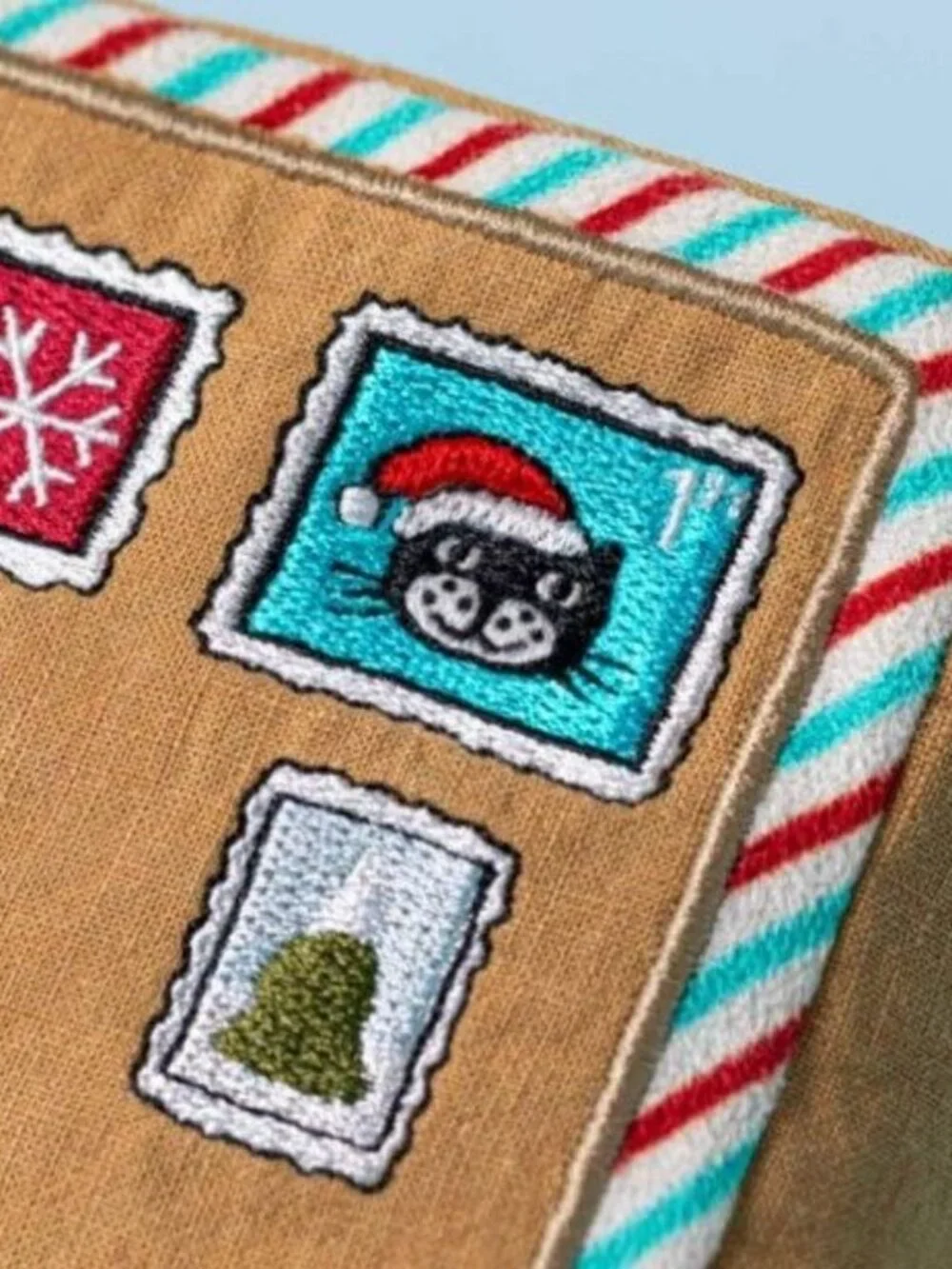 Jellycat Amuseables Letter to Santa Plushie